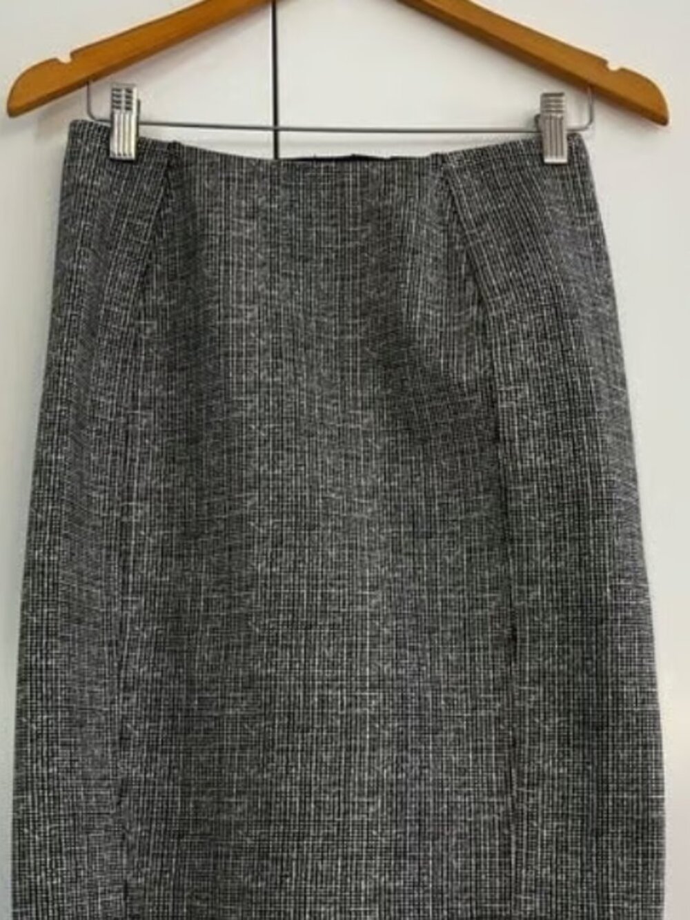 Liverpool Bia Knit Pencil Skirt Size 4P NWT